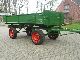 1960 Other  Trailer Agricultural vehicle Loader wagon photo 4