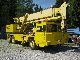 Other  MOL-30 tons / 26m / 1971 Truck-mounted crane photo