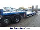 2008 Other  MTDK 348 S Hydraulic Ramps Semi-trailer Low loader photo 5