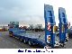 2008 Other  MTDK 348 S Hydraulic Ramps Semi-trailer Low loader photo 7