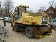 1997 Other  NOBAS UB16MS Construction machine Mobile digger photo 2