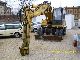1997 Other  NOBAS UB16MS Construction machine Mobile digger photo 5