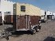 1974 Other  1.9 Plane P alf without tack room Trailer Cattle truck photo 1