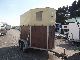 1974 Other  1.9 Plane P alf without tack room Trailer Cattle truck photo 2