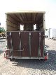 1974 Other  1.9 Plane P alf without tack room Trailer Cattle truck photo 3