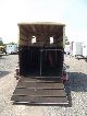 1974 Other  1.9 Plane P alf without tack room Trailer Cattle truck photo 4