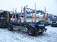 2006 Other  Zanner Trailer Timber carrier photo 2