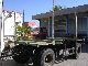 Other  Ressenig timber trailer 1993 Timber carrier photo