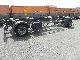 2009 Other  Trailer BDF system, WFZ 18, volume Trailer Swap chassis photo 2