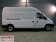 2008 Other  Maxus 2.5 Crd 3.2T 120 Lwb High Roof Base Van or truck up to 7.5t Box-type delivery van photo 2
