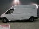 2008 Other  Maxus 2.5 Crd 3.2T 120 Lwb High Roof Base Van or truck up to 7.5t Box-type delivery van photo 3