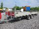 Other  Galvanizing Holdorf flatbed trailers 6.18 m 2003 Stake body photo