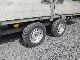 2003 Other  Galvanizing Holdorf flatbed trailers 6.18 m Trailer Stake body photo 5