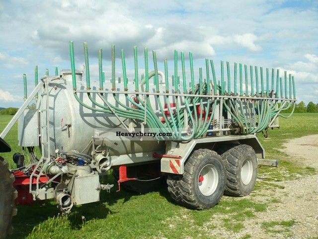 2007 Other  FOX 13 T PT Agricultural vehicle Other agricultural vehicles photo