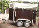 Other  Horse Trailer 1991 Cattle truck photo