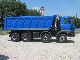 2007 Other  ASTRA HD 84.45 Truck over 7.5t Dumper truck photo 1