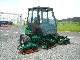 2000 Other  RANSOMES FAIRWAY 4x4 / 1 HAND / 5 COPS / TOP Agricultural vehicle Reaper photo 9