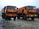 1995 Other  LIAZ 251 4x4 3-way tipper Truck over 7.5t Tipper photo 2