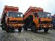 1995 Other  LIAZ 251 4x4 3-way tipper Truck over 7.5t Tipper photo 3