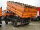 1995 Other  LIAZ 251 4x4 3-way tipper Truck over 7.5t Tipper photo 8
