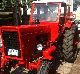 1974 Other  Single axle trailer plus Mts50 Agricultural vehicle Tractor photo 1