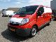Other  Opel Vivaro 2.0 CDTI L1 H1 66kw. dub. schuifdeur 2007 Other buses and coaches photo