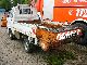 2002 Other  Peacock Unijet S 85 4x4 tipper winter service Van or truck up to 7.5t Tipper photo 2