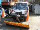 2002 Other  Peacock Unijet S 85 4x4 tipper winter service Van or truck up to 7.5t Tipper photo 3