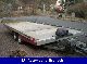 2006 Other  Tischer trailer GG 3,5 to high-quality aluminum construction Trailer Car carrier photo 5