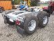 2011 Other  Dolly dolly axle M + S Maumechanik Trailer Chassis photo 2