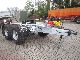 2011 Other  Dolly dolly axle M + S Maumechanik Trailer Chassis photo 4