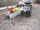 2011 Other  Dolly dolly axle M + S Maumechanik Trailer Chassis photo 7