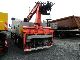 1998 Other  Atlas 130.1 crane to swap 10.9 m Truck over 7.5t Swap chassis photo 1