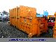 Other  AJK roll-off compactor 16m ³ 1991 Roll-off tipper photo