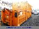 1991 Other  AJK roll-off compactor 16m ³ Truck over 7.5t Roll-off tipper photo 1