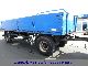 Other  Blumhardt trailer flatbed aluminum side panels 1994 Stake body photo
