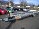 2011 Other  Wiola car transporter for 2 8x2, 1 m SPEED 100 km Trailer Car carrier photo 1