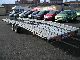 2011 Other  Wiola car transporter for 2 8x2, 1 m SPEED 100 km Trailer Car carrier photo 2