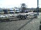 2011 Other  Wiola car transporter for 2 8x2, 1 m SPEED 100 km Trailer Car carrier photo 4