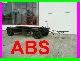 Other  2 axle with ABS Abrollmuldenanhänger 1994 Roll-off trailer photo