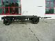 1994 Other  2 axle with ABS Abrollmuldenanhänger Trailer Roll-off trailer photo 2