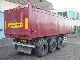 1996 Other  Bulthuis TIPPER 3-as Semi-trailer Tipper photo 3