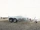 2011 Other  OTHER U110 2.5 tonnes winch tilted Trailer Car carrier photo 5