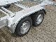 2011 Other  OTHER U110 2.5 tonnes winch tilted Trailer Car carrier photo 8