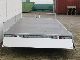 2011 Other  OTHER uploader Typh 203x502cm 3.0 t Trailer Stake body photo 9