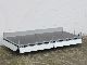 2011 Other  OTHER uploader Typh 203x502cm 3.0 t Trailer Stake body photo 1
