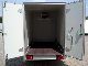 2011 Other  OTHER Cool 6Typ C6 150x300x190cm 2.6 t Trailer Box photo 3