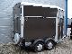 2011 Other  Ifor Williams HB511 OTHER with front exit Trailer Cattle truck photo 2
