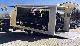 2011 Other  OTHER car trailer 235x546cm FTK 3.5 t Trailer Trailer photo 1