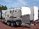 2011 Other  OTHER livestock trailer 156x304cm 183cm high 2.6 t Trailer Cattle truck photo 9
